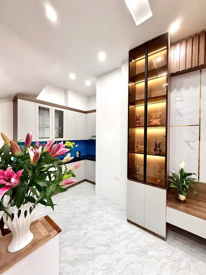 BÁN NHÀ THANH XUÂN, BÙI XƯƠNG TRẠCH. SIÊU THOÁNG. MẶT TIỀN RỘNG. 30M2, CỰC ĐẸP. - Ảnh 2