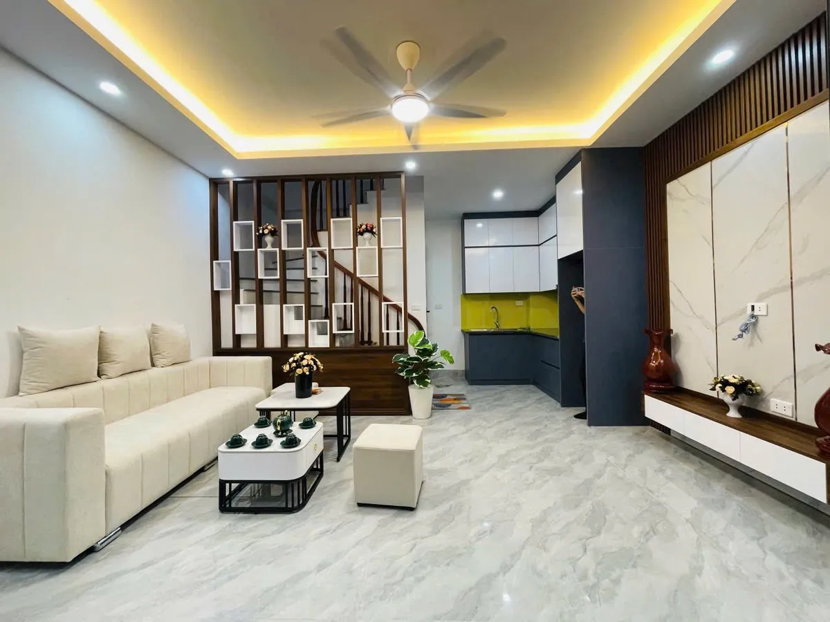 BA GÁC TRÁNH, NGÕ NÔNG RỘNG, 30M RA Ô TÔ TRÁNH, 32M2+ 5TẦNG BÙI XƯƠNG TRẠCH THANH XUÂN . - Ảnh 3