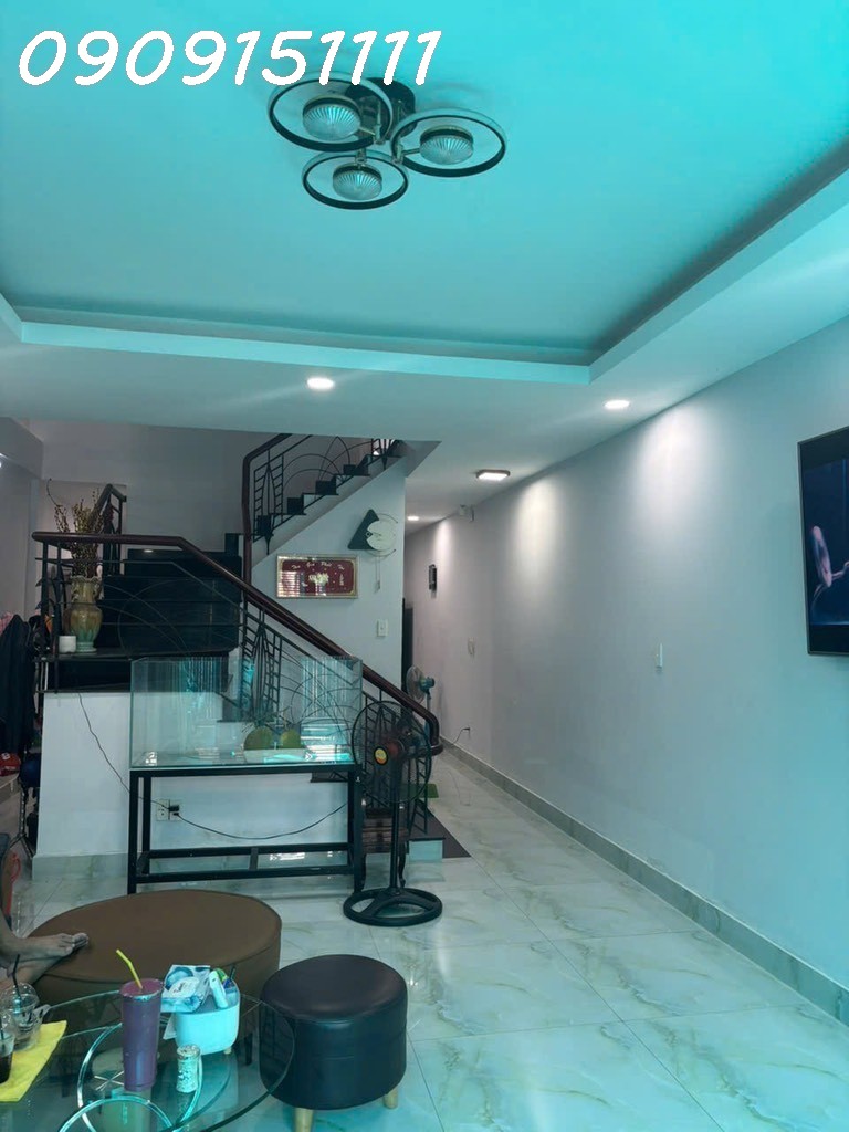 CHỈ HƠN 7 TỶ- 5 TẦNG-80M2-LÂM VĂN BỀN - QUẬN 7 - Ảnh 2