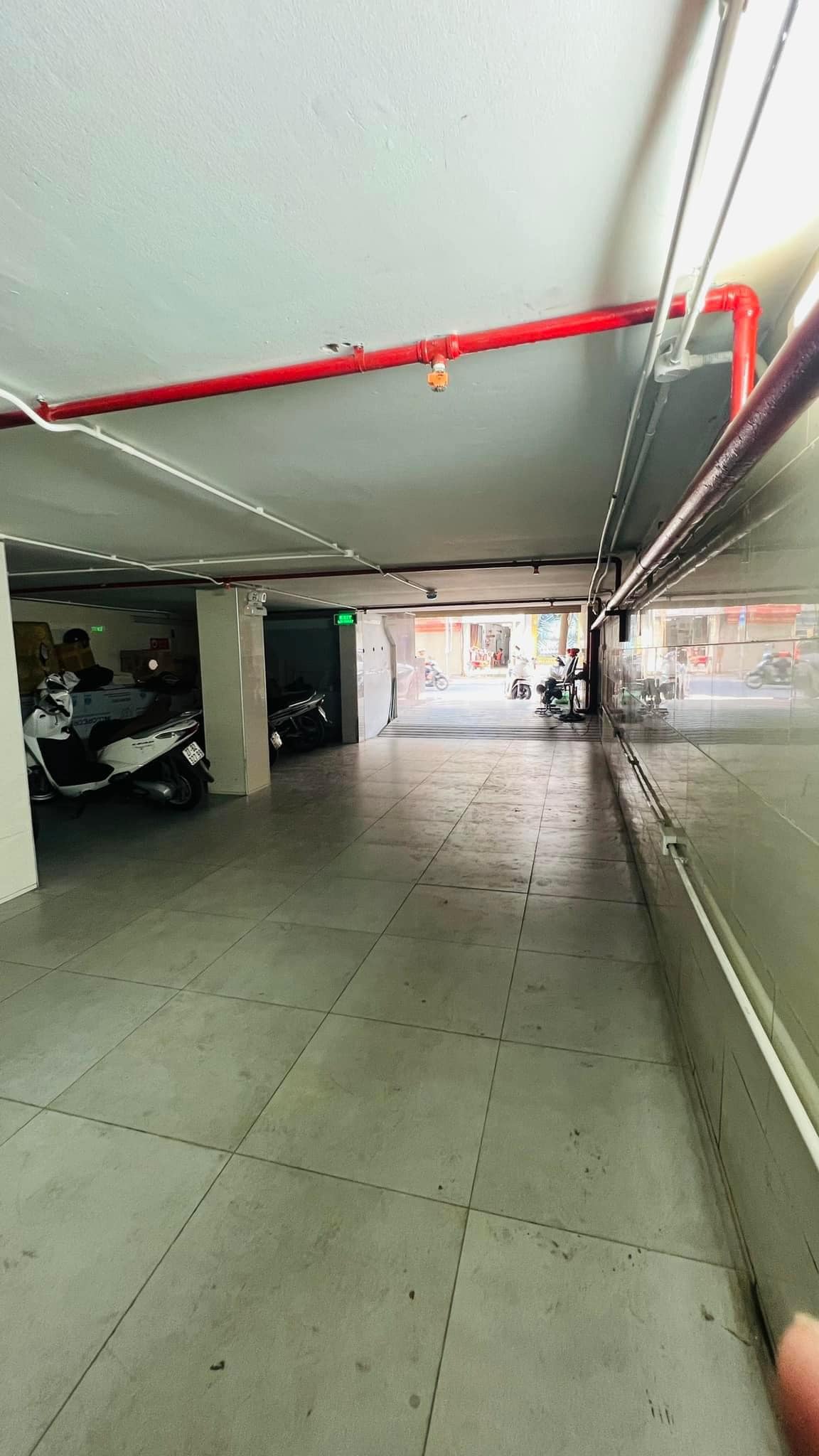 Bán tòa văn phòng mặt phố Minh Khai, 215m2, 8 tầng 1 hầm thang máy, mặt tiền 8.5m, 189 tỷ - Ảnh chính
