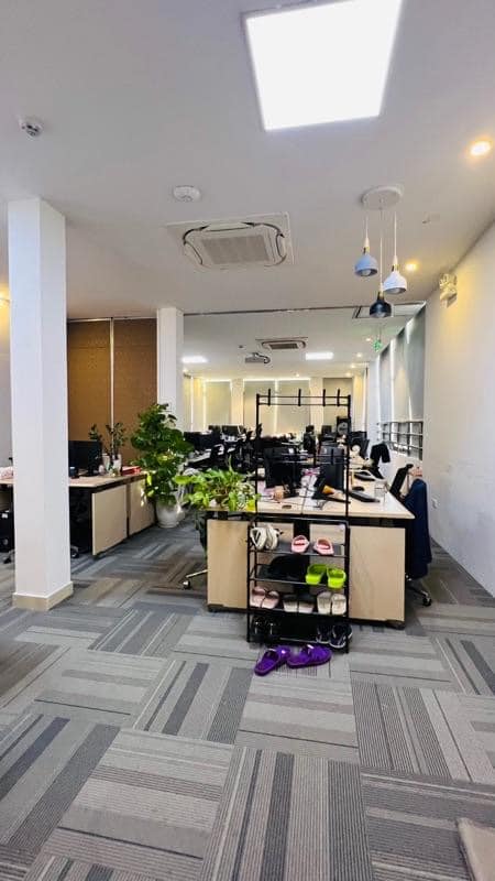 Bán tòa văn phòng mặt phố Minh Khai, 215m2, 8 tầng 1 hầm thang máy, mặt tiền 8.5m, 189 tỷ - Ảnh 1