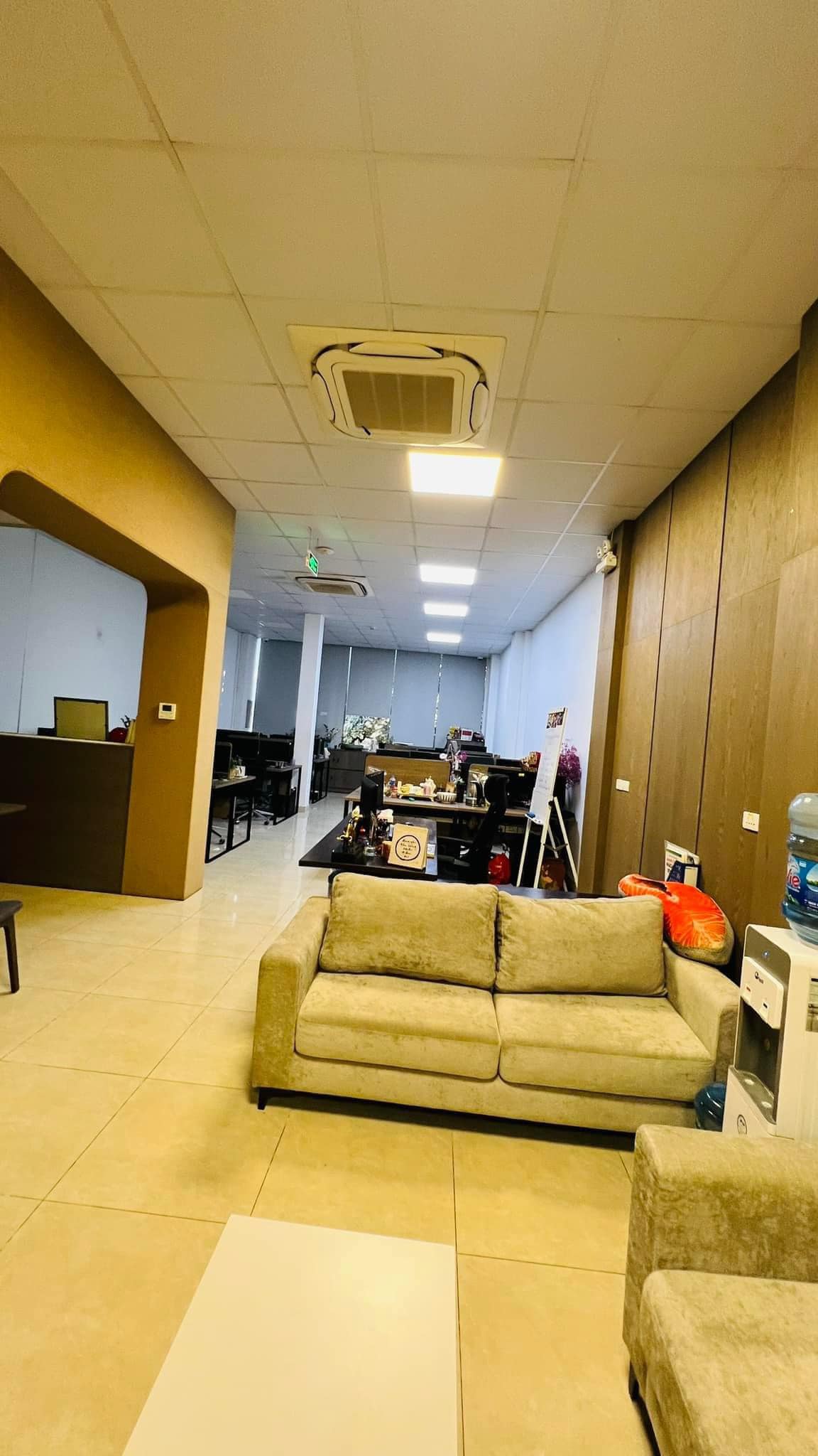 Bán tòa văn phòng mặt phố Minh Khai, 215m2, 8 tầng 1 hầm thang máy, mặt tiền 8.5m, 189 tỷ - Ảnh 4
