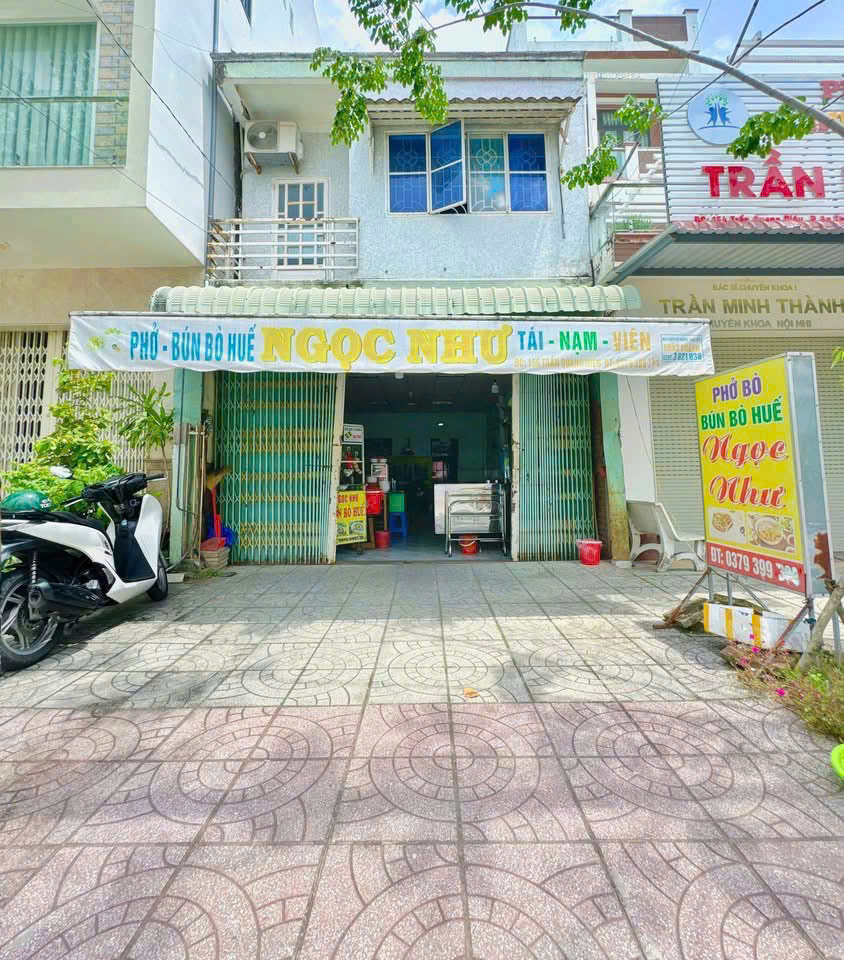 BÁN NHÀ TRỆT LẦU MẶT TIỀN ĐƯỜNG TRẦN QUANG DIỆU , CẦN THƠ - Ảnh 1