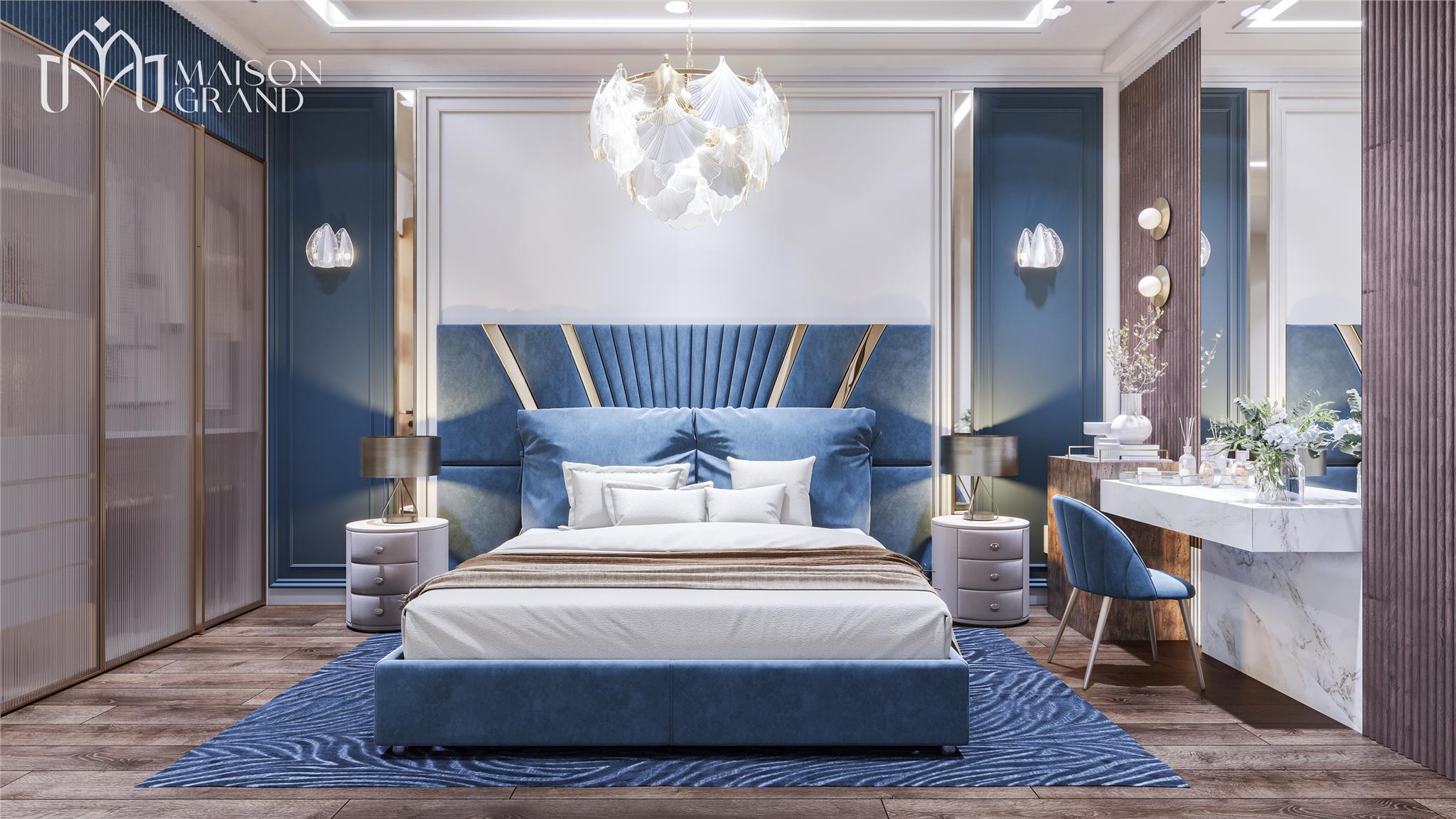 BÁN CĂN HỘ 1PN 48m² – TRUNG TÂM CẢNG CÁI MÉP, MAISON GRAND 1,58 TỶ - Ảnh 1
