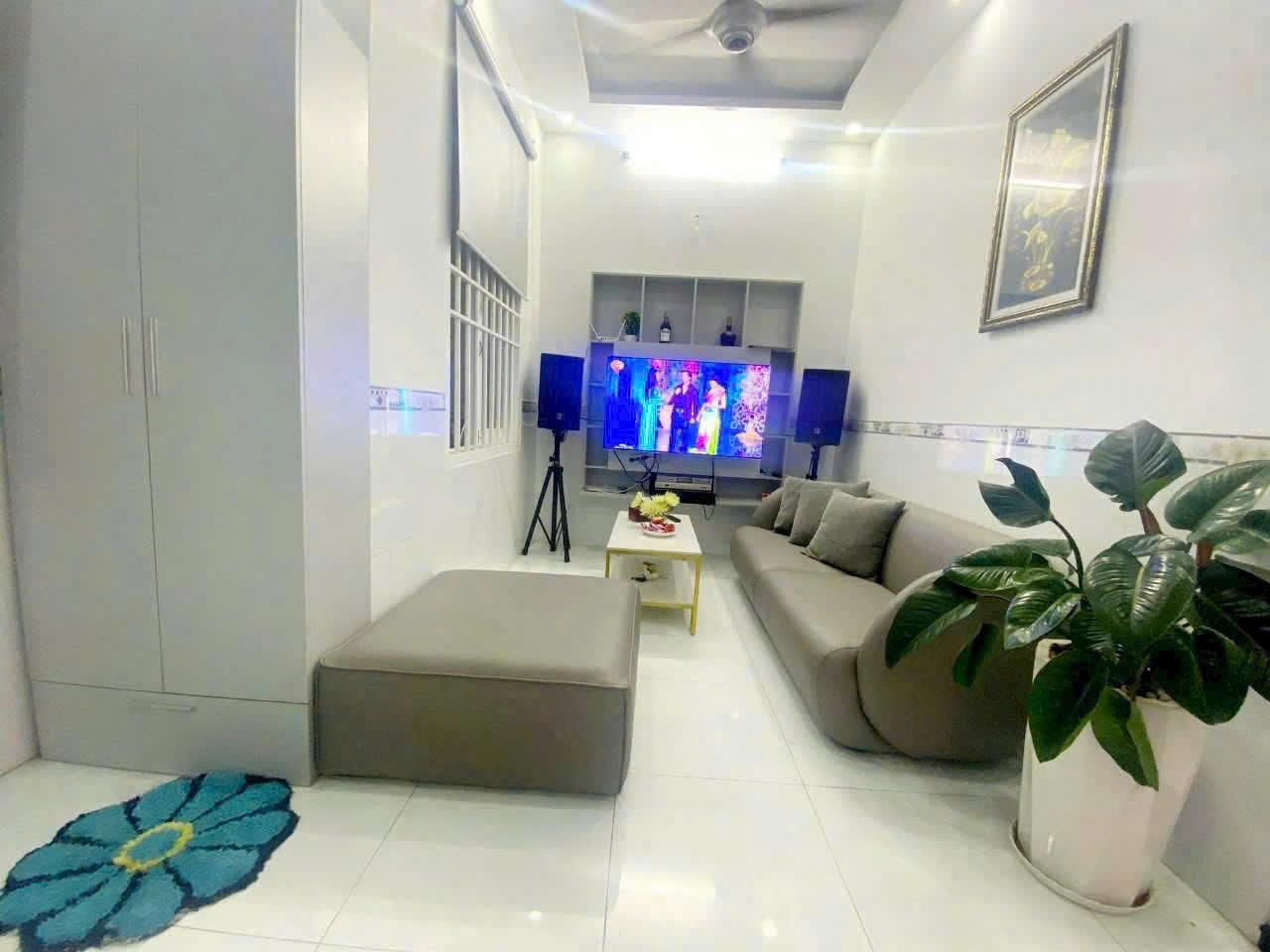 Bán nhà Đường phạm hữu Lầu, P Dĩ An , tp Dĩ An, Bình Dương - 4TY45 TL - Ảnh chính