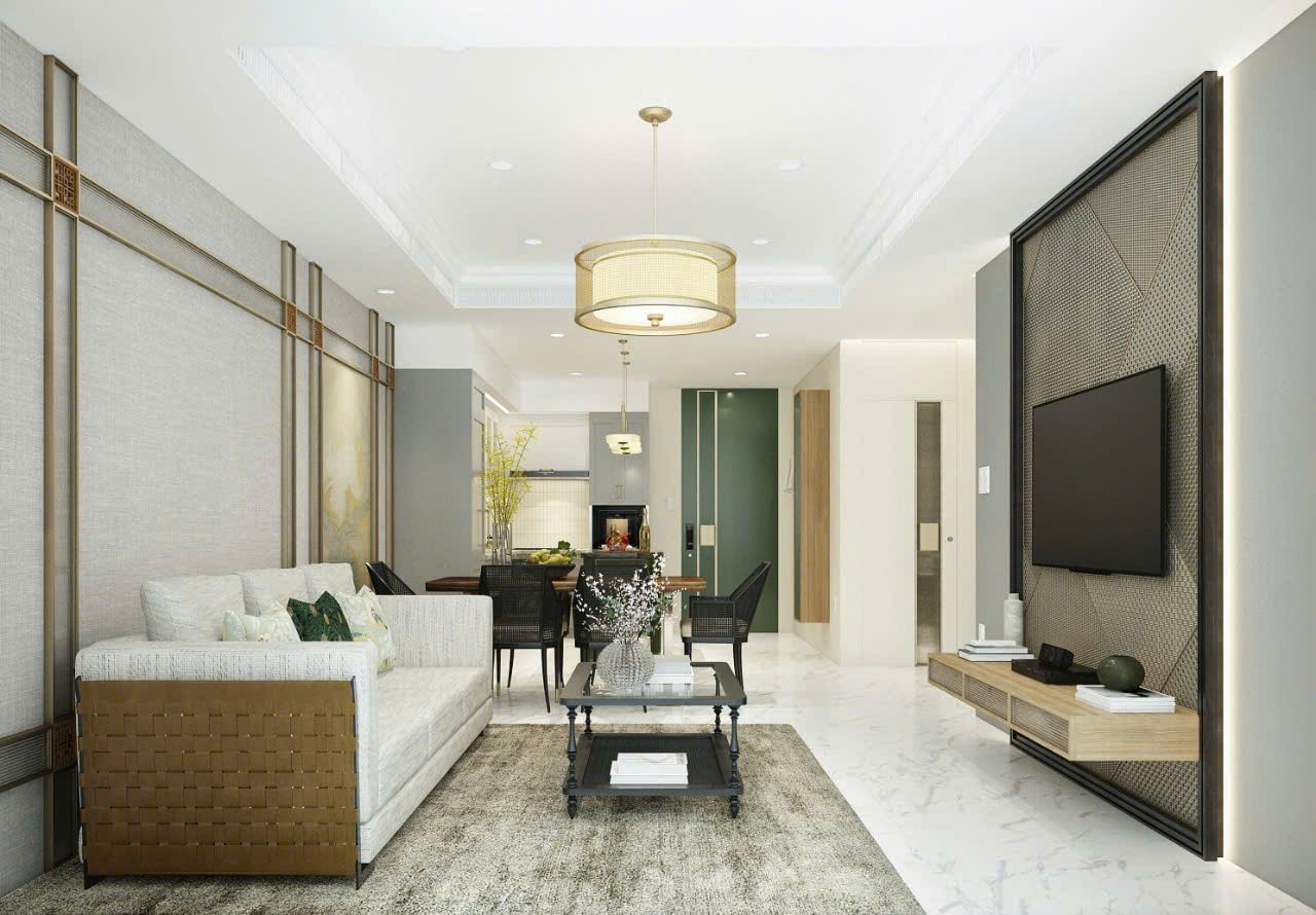 Bán căn hộ 2 phòng ngủ thiết kế đẹp nhất Galia Hà Nội - Ảnh chính