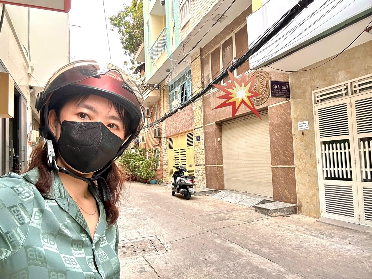 NHÀ BÁN 4 TẦNG - XE HƠI ĐẬU CỬA- TRỤC ĐƯỜNG LỚN -THÔNG RA TÂN VĨNH, KHÁNH HỘI, HOÀNG DIỆU - Ảnh chính