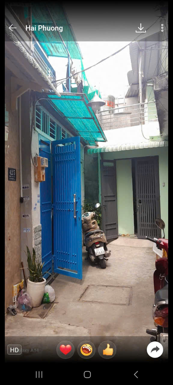 NHÀ VỊ TRÍ ĐẸP- GIÁ TỐT CHÍNH CHỦ CẦN BÁN NHANH căn nhà tại quận 12( cũ), TPHCM - Ảnh 1