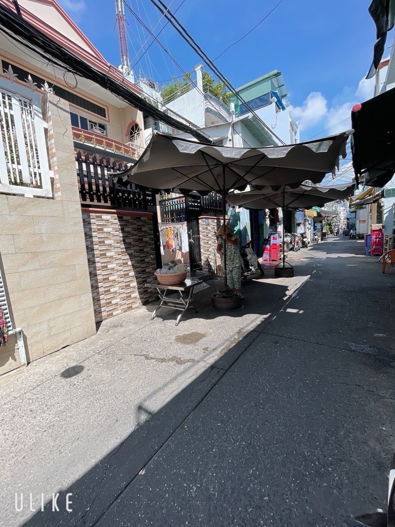 BÁN NHÀ ĐƯỜNG ĐOÀN VĂN BƠ- HXH LÝ THUYẾT- THÔNG THOÁNG- THUẬN TIỆN ĐI LẠI - THÔNG RA XÓM CHIẾU , - Ảnh 3