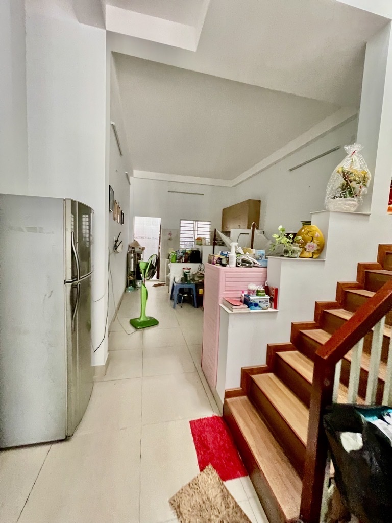 BÁN NHÀ ĐƯỜNG ĐOÀN VĂN BƠ- HXH LÝ THUYẾT- THÔNG THOÁNG- THUẬN TIỆN ĐI LẠI - THÔNG RA XÓM CHIẾU , - Ảnh 4