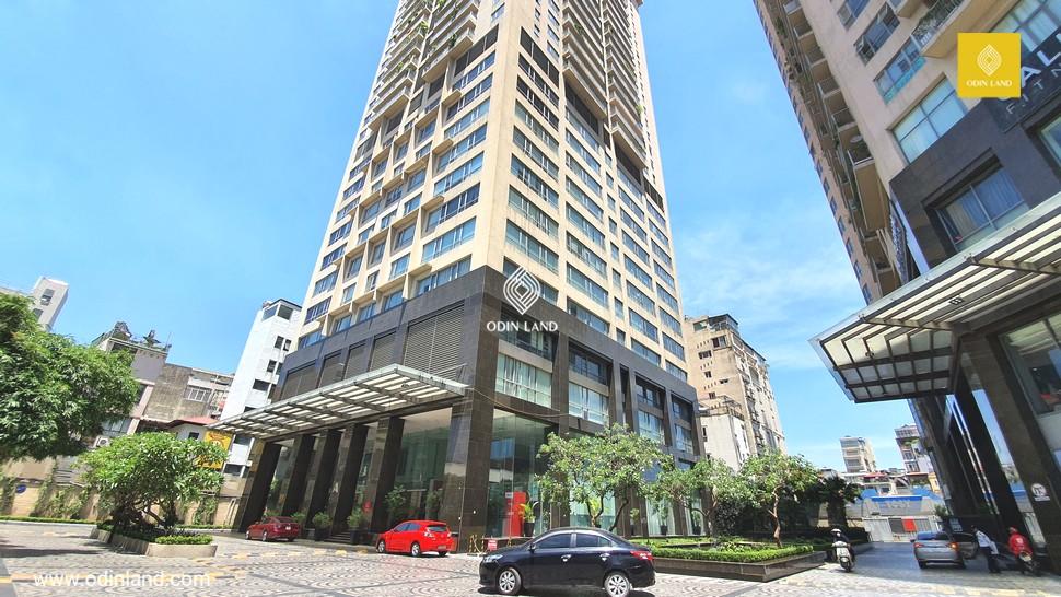 Cho thuê căn hộ 2 phòng ngủ, chung cư cao cấp Sky City Tower 88 Láng Hạ, Đống Đa, HN - Ảnh chính