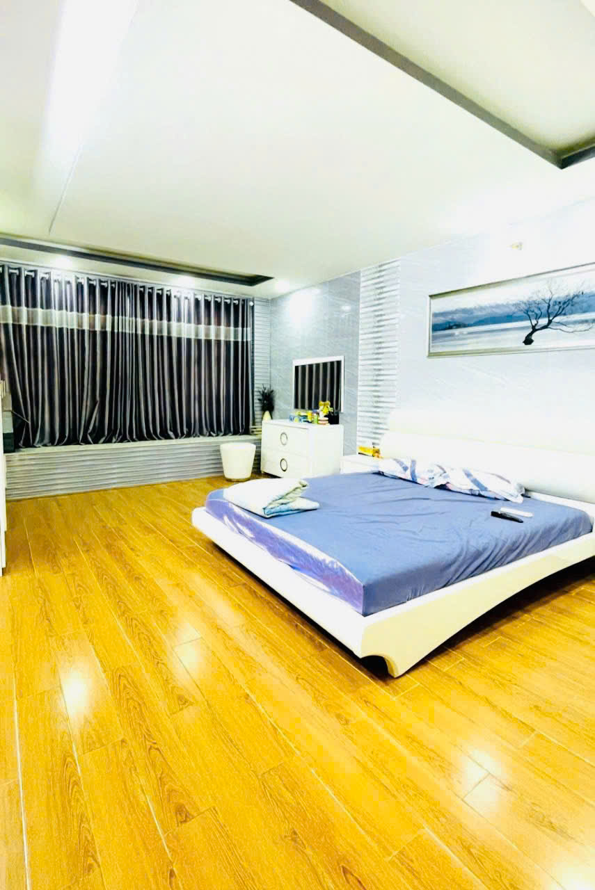 SỐC - GIẢM 2 TỶ - PHAN XÍCH LONG - PHÚ NHUẬN - 5 TẦNG BTCT - HOÀN CÔNG ĐỦ - HXH - KHU PHÂN LÔ - BÁN - Ảnh 3