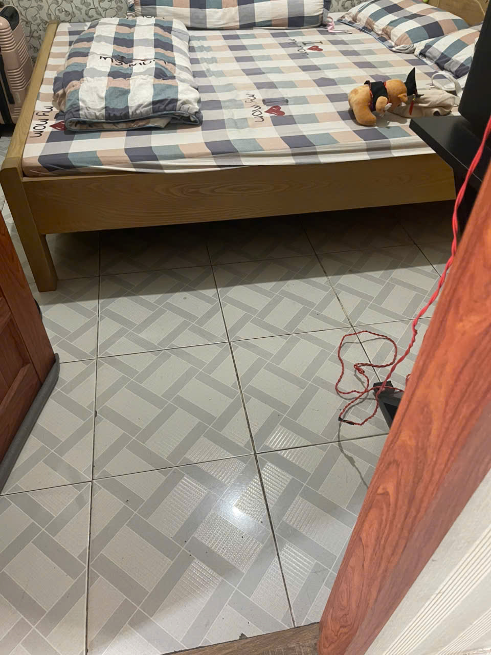 Bán nhà SR, TC, đường oto thông, P. Hố Nai gần GX Lộc Lâm chỉ 2,7 tỷ - Ảnh 3