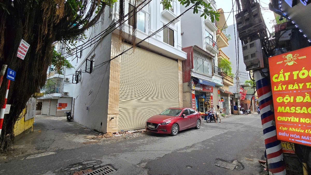 Bán tòa nhà tổ hợp, lô góc MP Định Công Thượng 7 tầng thang máy, dòng tiền đỉnh giá 90 tỷ. - Ảnh 2