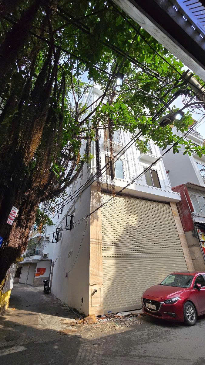 Bán tòa nhà tổ hợp, lô góc MP Định Công Thượng 7 tầng thang máy, dòng tiền đỉnh giá 90 tỷ. - Ảnh 4