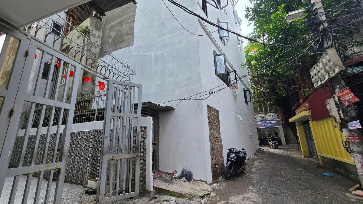 Bán tòa nhà tổ hợp, lô góc MP Định Công Thượng 7 tầng thang máy, dòng tiền đỉnh giá 90 tỷ. - Ảnh 3