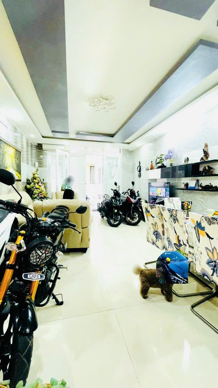 GIẢM 3OO TRIỆU - BÁN 6.1 TỶ - TL MẠNH - NƠ TRANG LONG - BÌNH THẠNH - 4 X 12 - HXH - 2 TẦNG HOÀN - Ảnh 4
