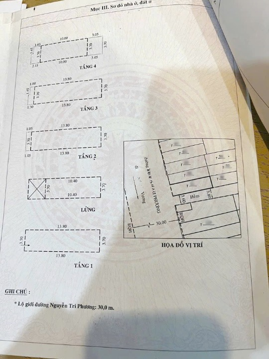 Nhà góc 5 tầng mặt tiền Nguyễn Tri Phương P9Q5, Giá 25 tỷ - Ảnh 1