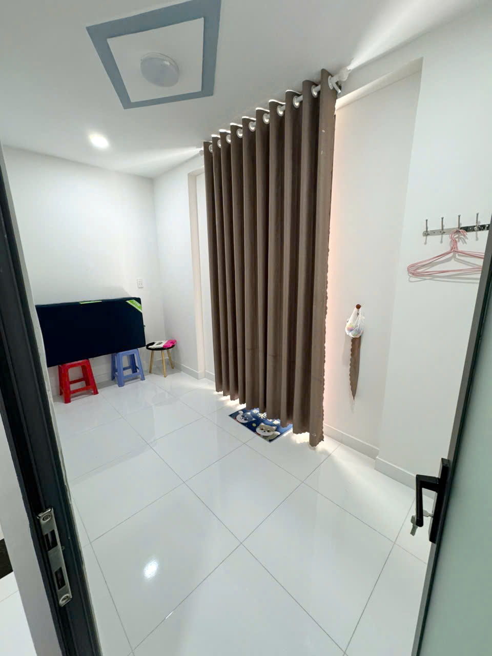 Nhà mới 2 tầng hẻm thông đường Cao Xuân Dục P12 Q8.Giá 3,39tỷ TL - Ảnh 3