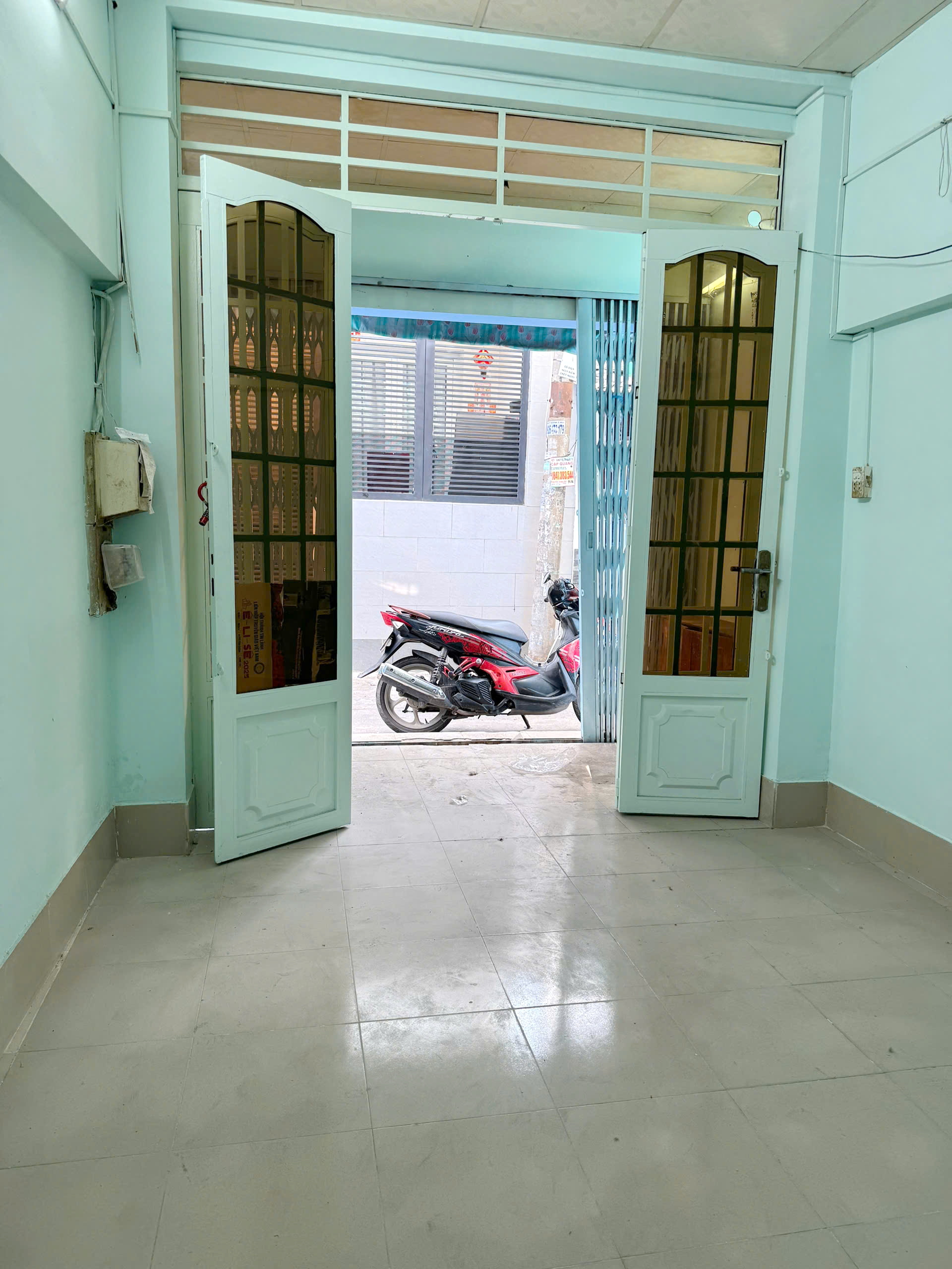 Nhà căn đôi chợ Nhị Thiên Đường P. Bình Đông. Giá 4,6 tỷ TL - Ảnh chính