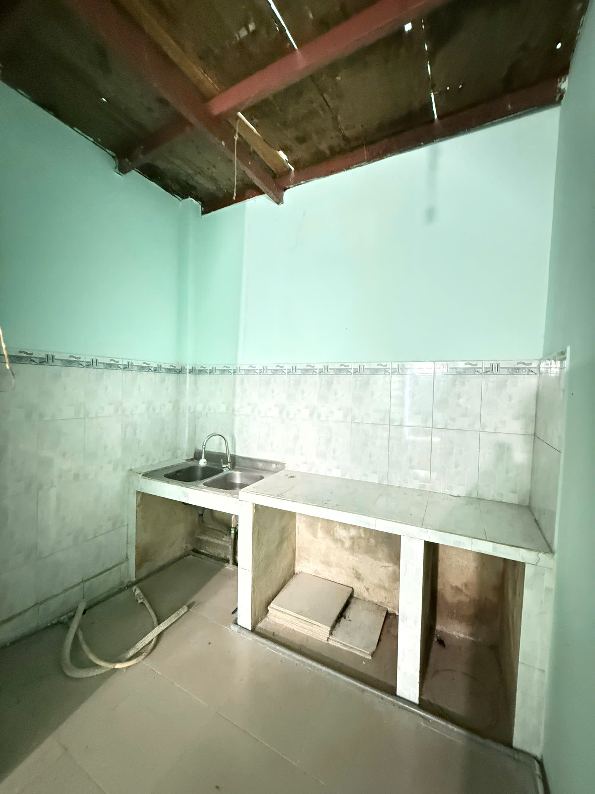 Nhà căn đôi chợ Nhị Thiên Đường P. Bình Đông. Giá 4,6 tỷ TL - Ảnh 3