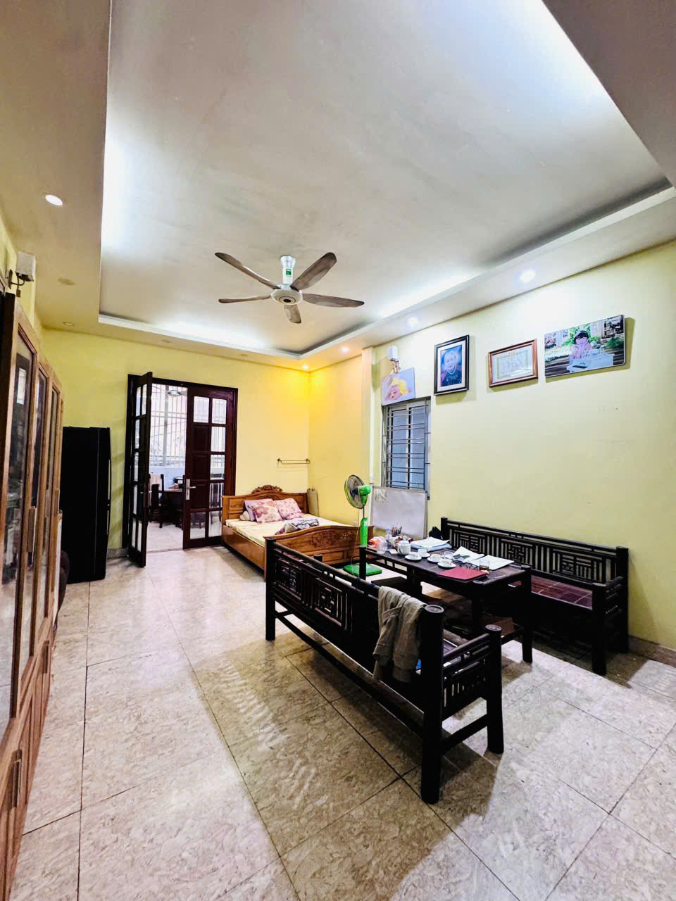 Ô TÔ 7 CHỖ VÀO NHÀ- NGÕ THÔNG TỨ TUNG- PHỐ VIP- NỞ HẬU- FULL NỘI THẤT- Ở SƯỚNG - Ảnh chính