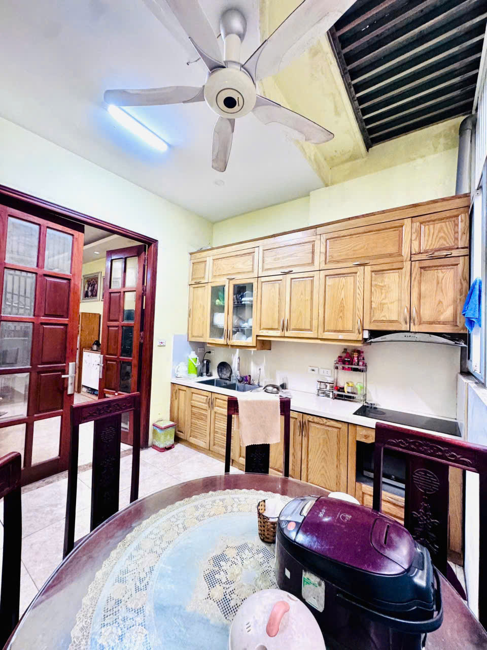 Ô TÔ 7 CHỖ VÀO NHÀ- NGÕ THÔNG TỨ TUNG- PHỐ VIP- NỞ HẬU- FULL NỘI THẤT- Ở SƯỚNG - Ảnh 1