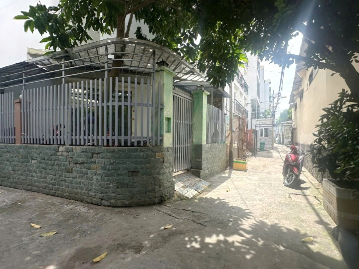 Nhà 3 tầng hẻm xe hơi Âu Dương Lân P3 Q8. Giá 7,6tỷ TL - Ảnh chính