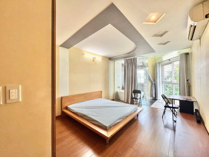 Nhà 3 tầng hẻm xe hơi Âu Dương Lân P3 Q8. Giá 7,6tỷ TL - Ảnh 1