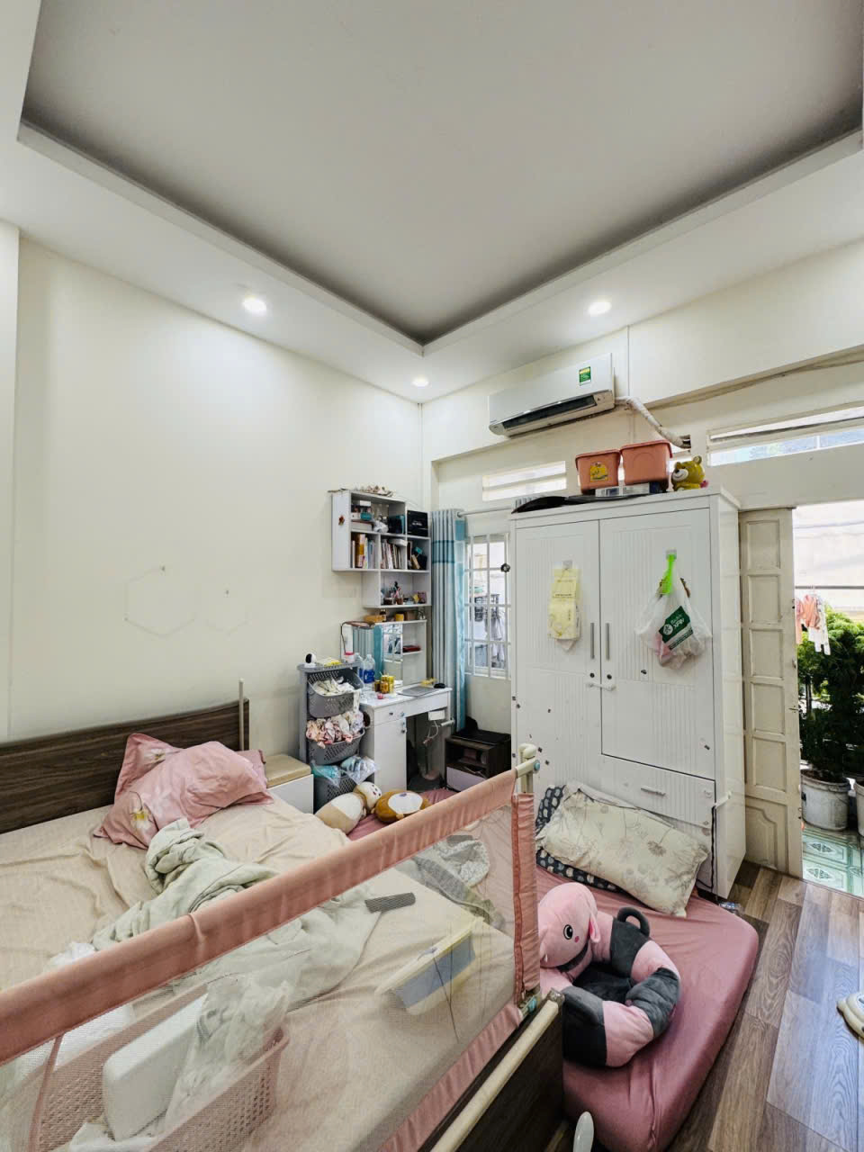 Bán gấp nhà Hương Lộ 2 gần ngã tư 4 xã 44m2 , Tầng Nhỉnh 4 tỷ - Ảnh 1