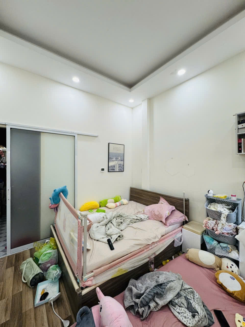 Bán gấp nhà Hương Lộ 2 gần ngã tư 4 xã 44m2 , Tầng Nhỉnh 4 tỷ - Ảnh 2