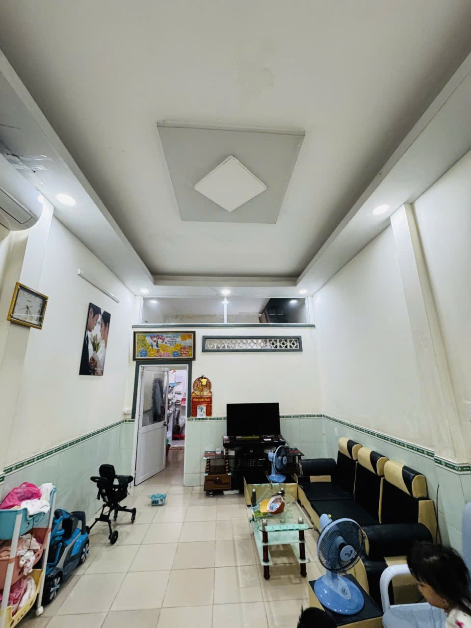 Bán gấp nhà Hương Lộ 2 gần ngã tư 4 xã 44m2 , Tầng Nhỉnh 4 tỷ - Ảnh 3