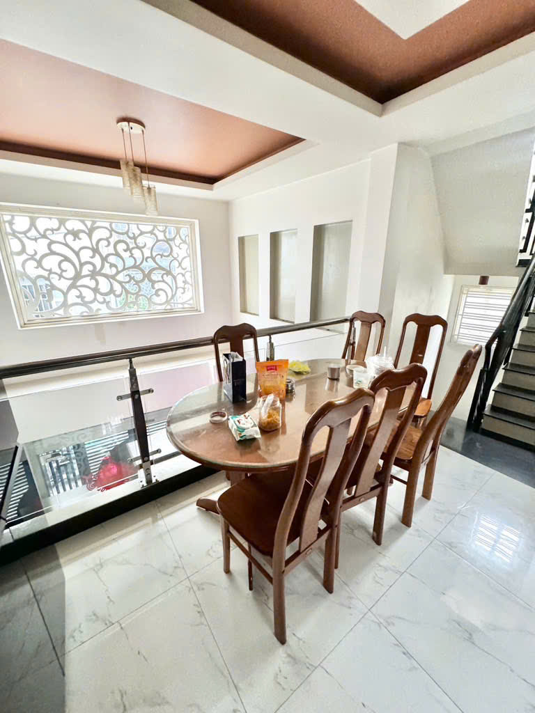 Bán nhà NGÕ Nguyễn Văn Luông Q.6, 32m2, 2 tầng, 3PN, SH, 5.1 tỷ. - Ảnh 2