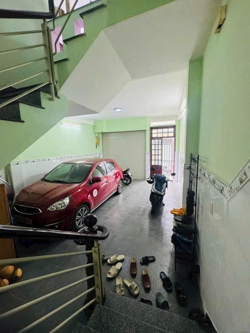 Bán nhà Hẻm xe hơi Phạm Văn Chiêu - gần  Chợ Thạch Đà, 5x14m, 5 Tầng - 7PN, 8,9 tỷ. - Ảnh 3