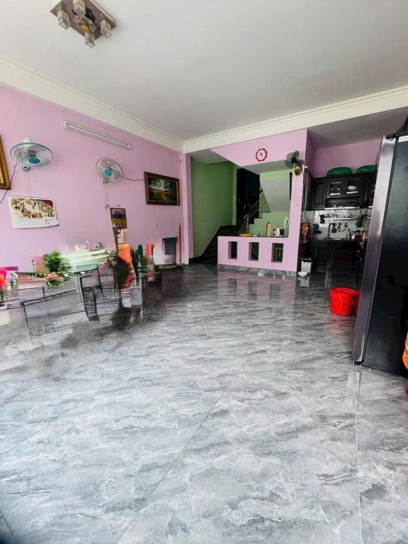 Bán nhà Hẻm xe hơi Phạm Văn Chiêu - gần  Chợ Thạch Đà, 5x14m, 5 Tầng - 7PN, 8,9 tỷ. - Ảnh 1