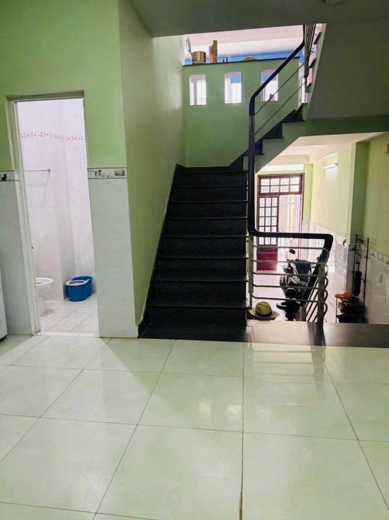 Bán nhà Hẻm xe hơi Phạm Văn Chiêu - gần  Chợ Thạch Đà, 5x14m, 5 Tầng - 7PN, 8,9 tỷ. - Ảnh 4