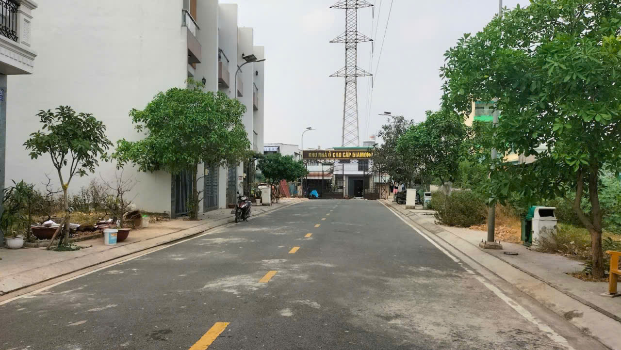 Sót lại lô đất Hồ Văn Long  hẻm nhựa 10m khu VIP nhà lầu 51m2 kv xây 4Tầng 3 tỷ 550 - Ảnh chính