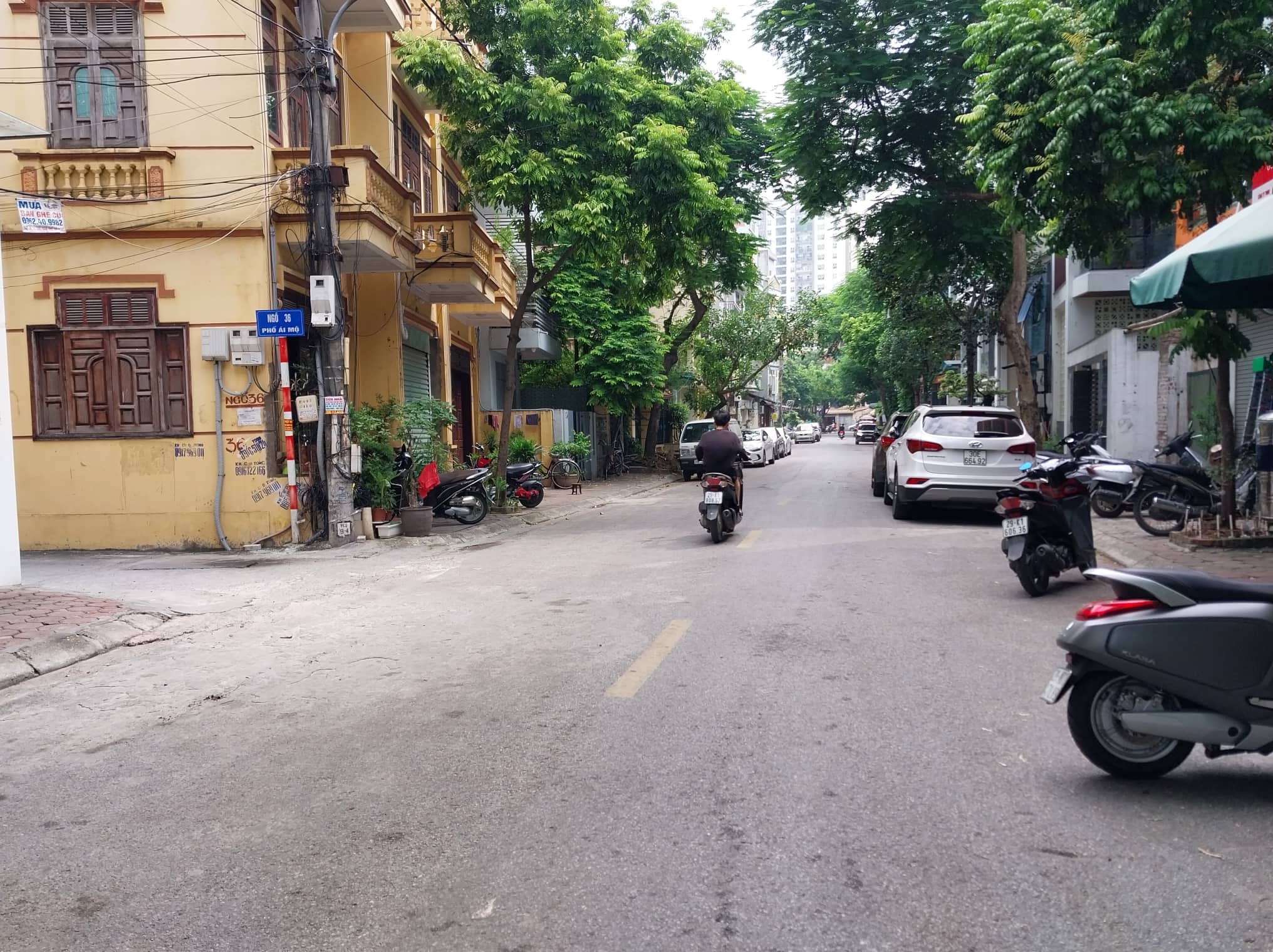 Bán Đất Phố Ái Mộ, Bồ Đề, Hồng Tiến, 75m2, MT5m, Phân Lô, Ô TÔ, Kinh Doanh, Nhỉnh 11 Tỷ - Ảnh chính