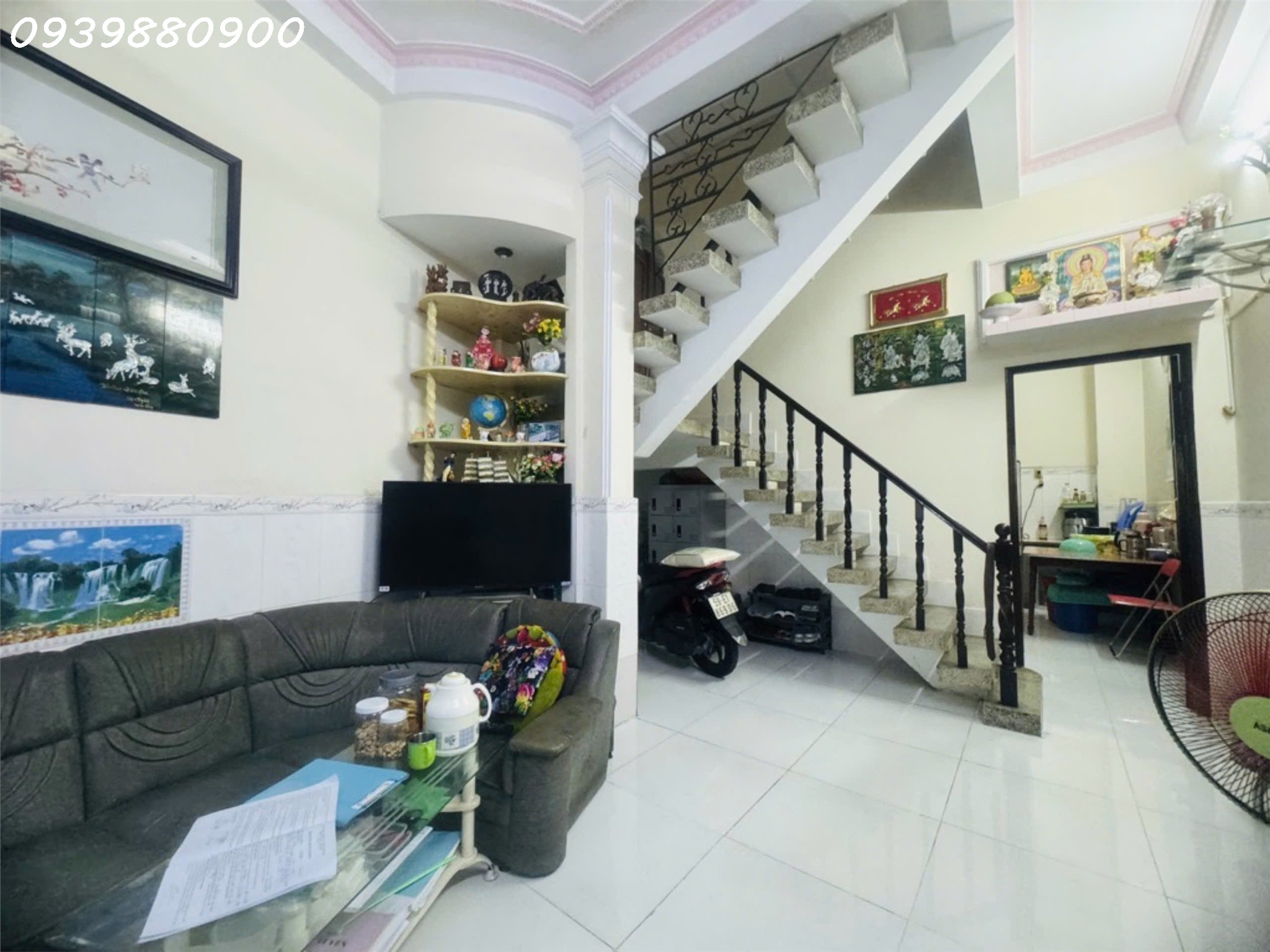 Hẻm 5m Oto đỗ cửa, 41m2 - 5,45Tỷ - Ảnh 1