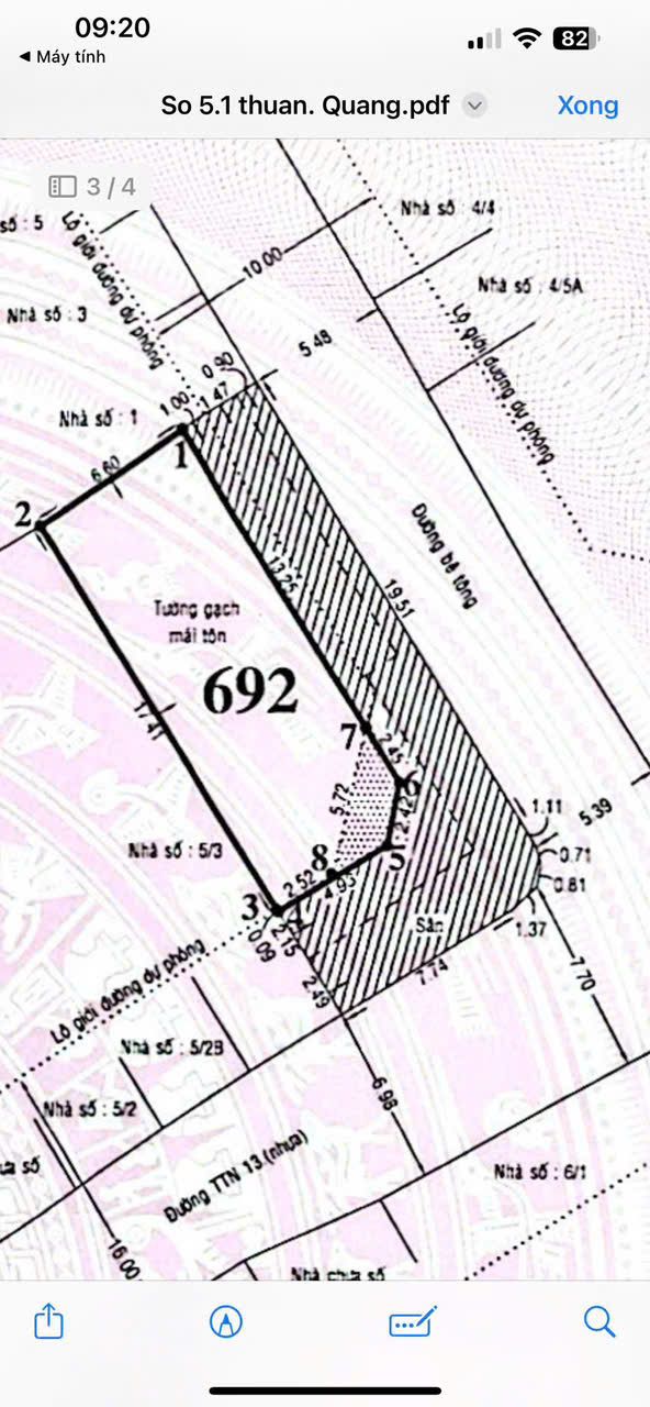 GÓC 2MT ĐẸP – NHÀ C4 ĐƯỜNG TÂN THỚI NHẤT 13 (ĐÔNG HƯNG THUẬN, Q12) – GIÁ CHỈ 16,5 TỶ - Ảnh chính