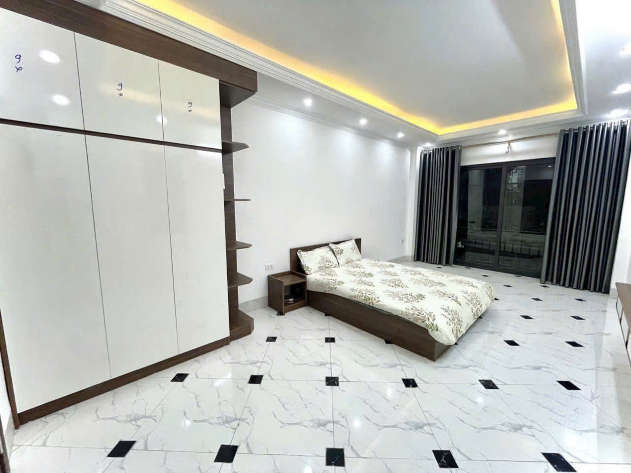 🏠 BÁN NHÀ ĐẸP NGUYỄN VĂN CỪ – LONG BIÊN-GẦN PHỐ – CHỈ 6.5 TỶ<br>📍 Cách mặt phố Nguyễn Văn Cừ chỉ - Ảnh 1