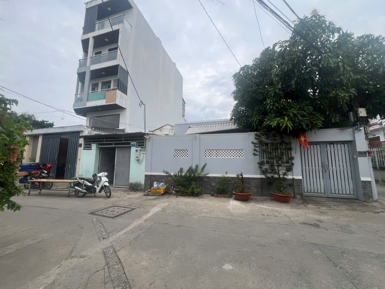 SIÊU HOT NHÀ LÔ GÓC 2 MẶT TIỀN – 193M² – 2SHR ĐÔNG HƯNG THUẬN 42, Q.12 – GIÁ RẺ - Ảnh chính