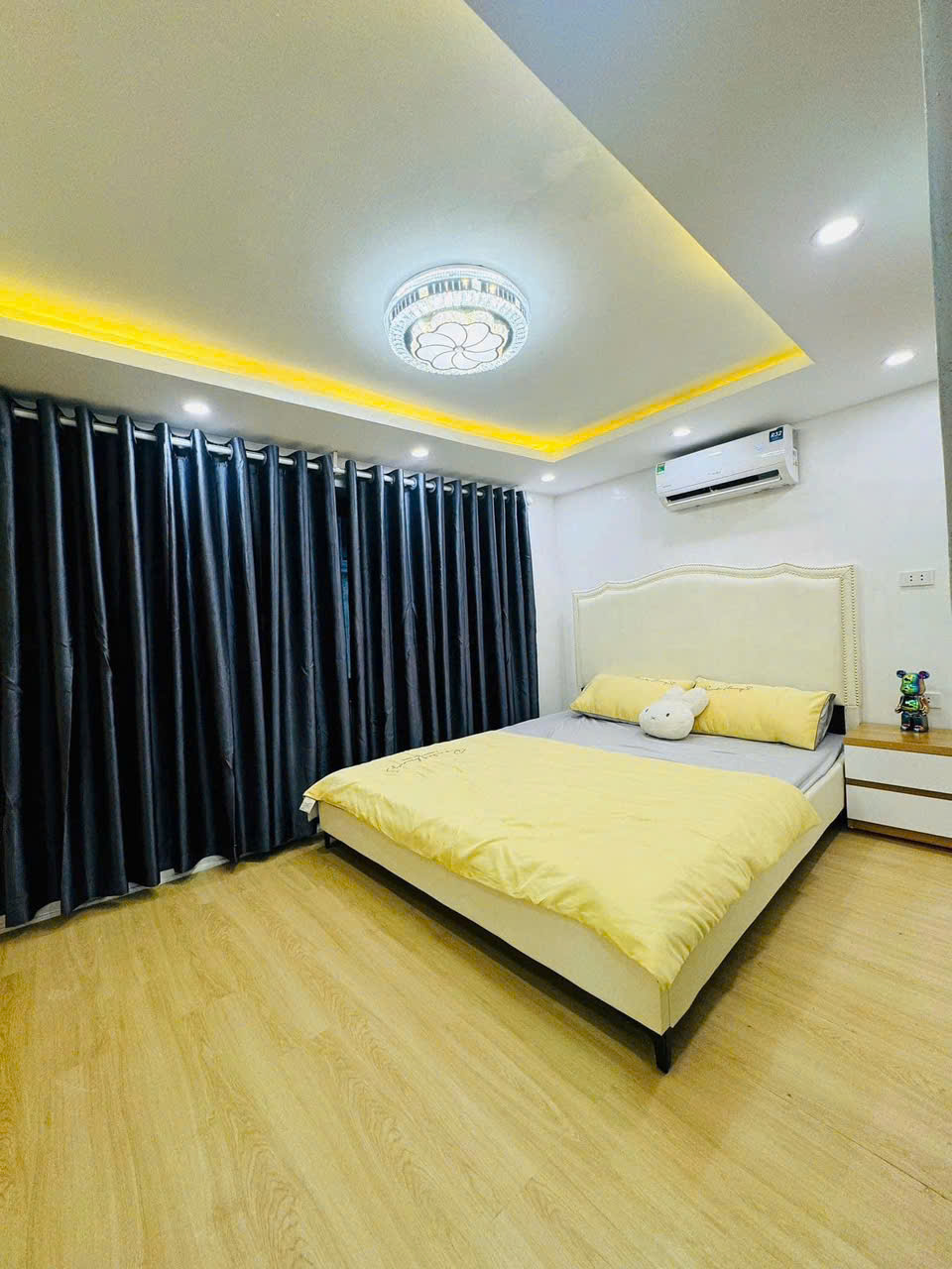 Bán nhà mặt ngõ phố Võ Chí Công 35m2 5tầng MT 4.6m nhỉnh 6 tỷ Cầu Giấy - Ảnh 3