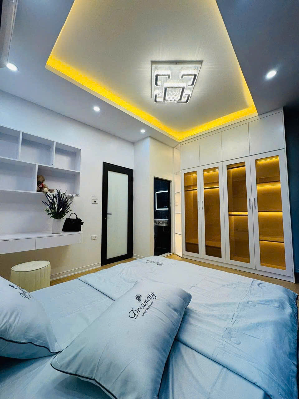 Bán nhà mặt ngõ phố Võ Chí Công 35m2 5tầng MT 4.6m nhỉnh 6 tỷ Cầu Giấy - Ảnh 2