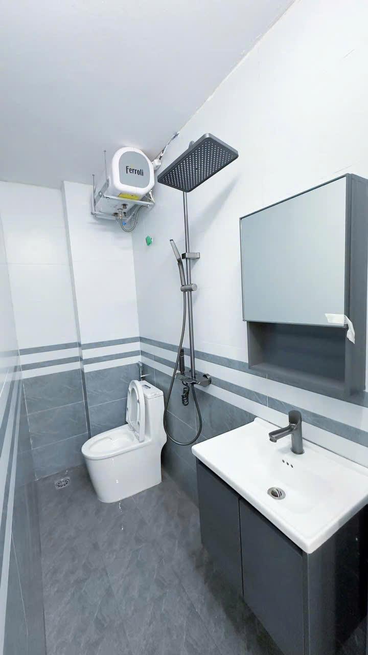 Bán nhà mặt ngõ phố Võ Chí Công 35m2 5tầng MT 4.6m nhỉnh 6 tỷ Cầu Giấy - Ảnh 4