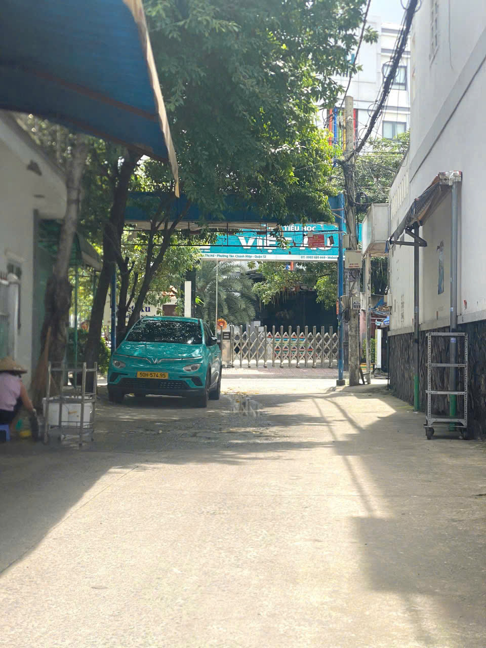 SIÊU PHẨM NHÀ ĐẸP 4 TẦNG (4X17) – 1/ LÂM THỊ HỐ, SÁT GÒ VẤP – GIÁ CHỈ 5 TỶ 850 - Ảnh 4