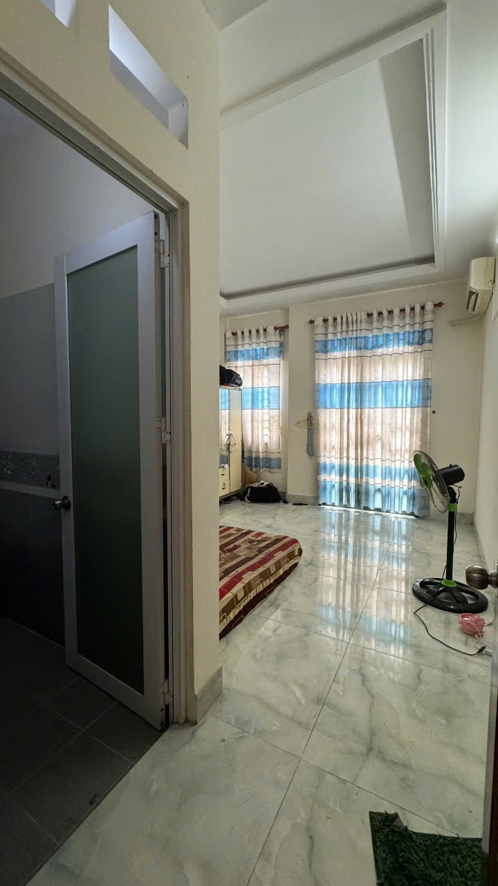 SIÊU PHẨM NHÀ ĐẸP 4 TẦNG (4X17) – 1/ LÂM THỊ HỐ, SÁT GÒ VẤP – GIÁ CHỈ 5 TỶ 850 - Ảnh 3