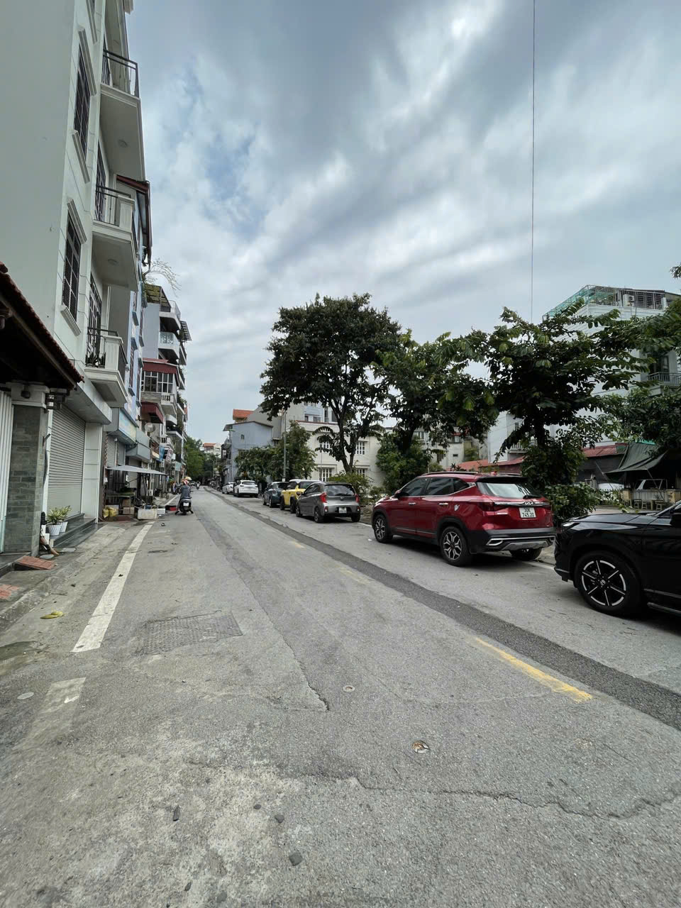 🏡 BÁN ĐẤT TẶNG BIỆT THỰ – NGUYỄN VĂN CỪ – 127M² – 2 MẶT THOÁNG – 24.5 TỶ<br>📍 Ngõ 640 Nguyễn Văn Cừ - Ảnh chính