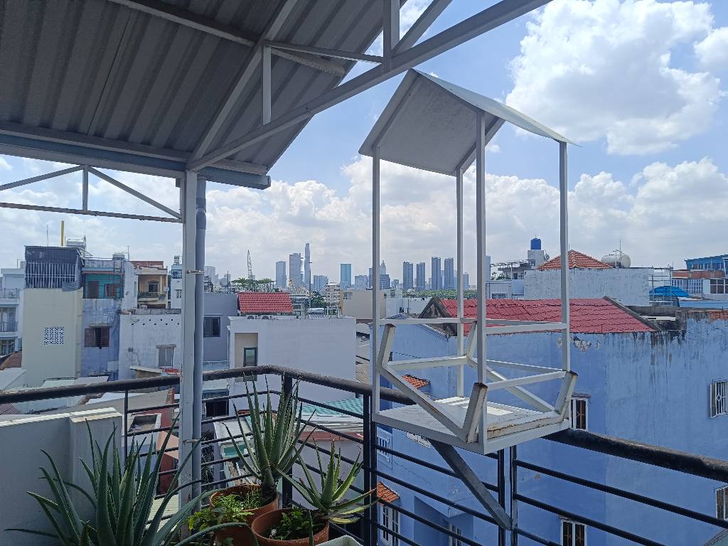 BÁN NHÀ TRẦN VĂN KHÁNH - QUẬN 7 - CHỈ 6T - Ảnh 8