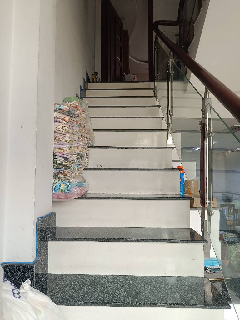 BÁN NHÀ TRẦN VĂN KHÁNH - QUẬN 7 - CHỈ 6T - Ảnh 3